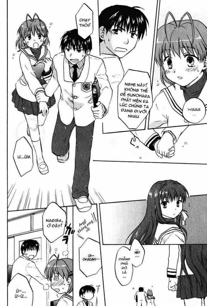 Clannad Chapter 7 trang 20