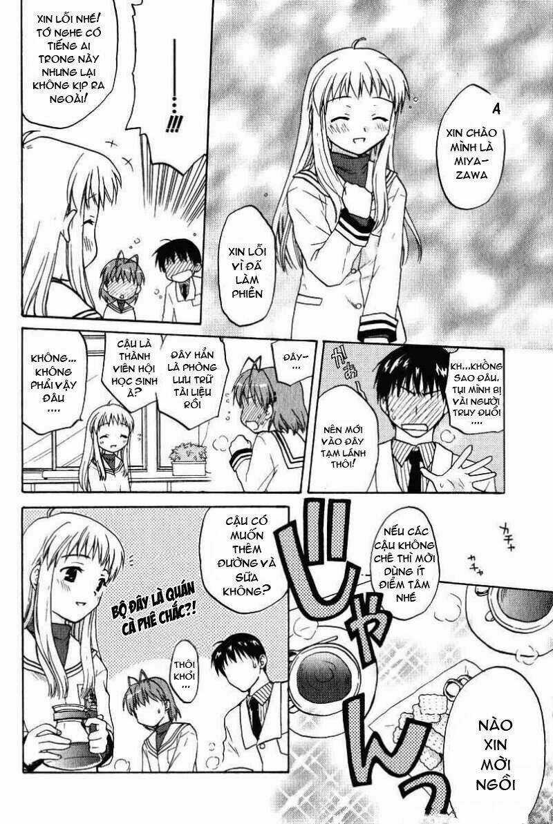 Clannad Chapter 7 trang 22