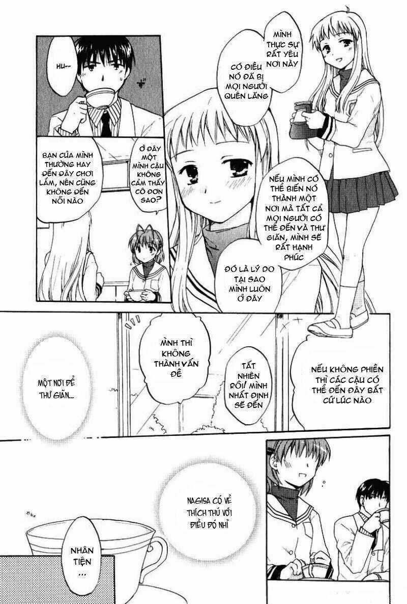 Clannad Chapter 7 trang 23