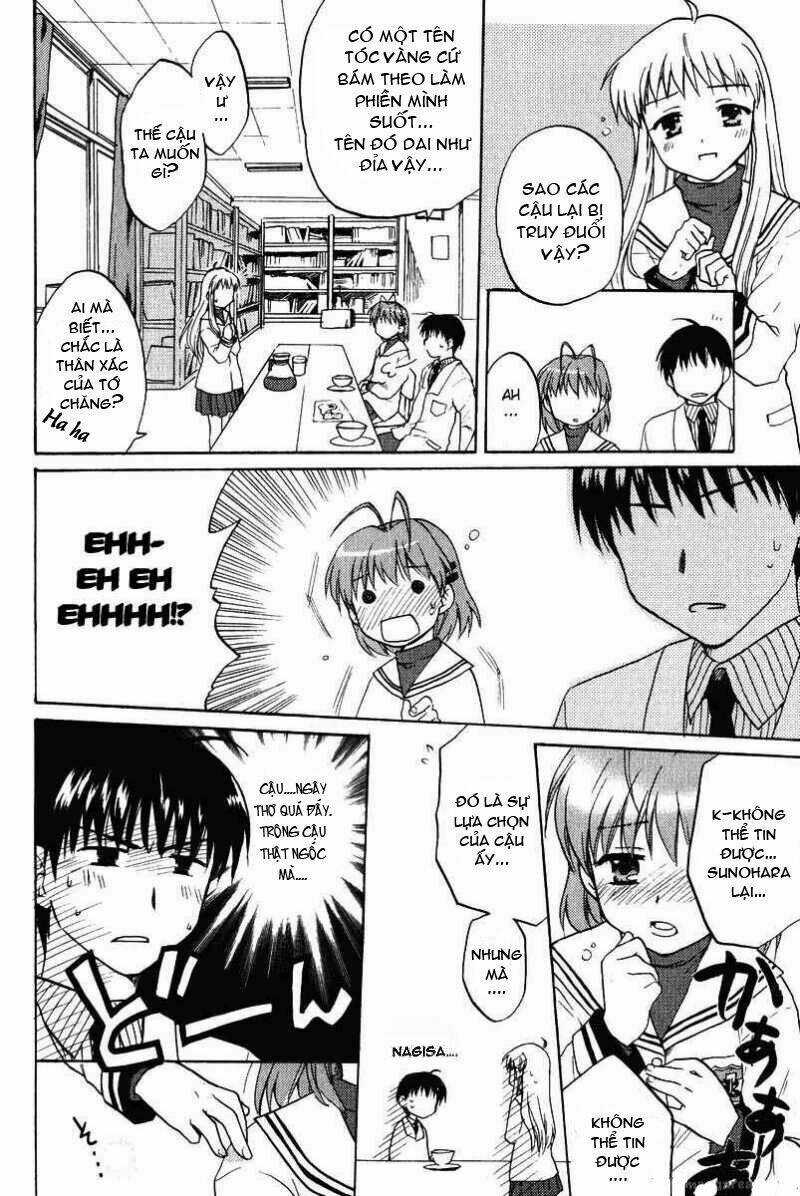 Clannad Chapter 7 trang 24
