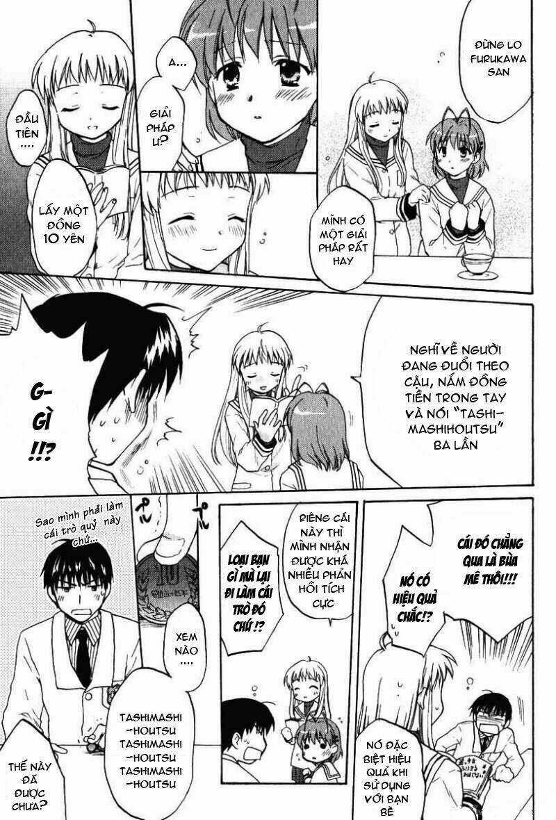 Clannad Chapter 7 trang 25