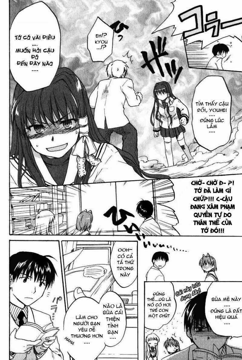 Clannad Chapter 7 trang 26