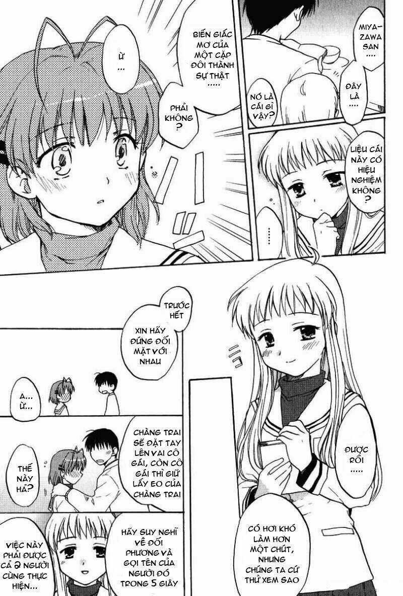 Clannad Chapter 7 trang 27