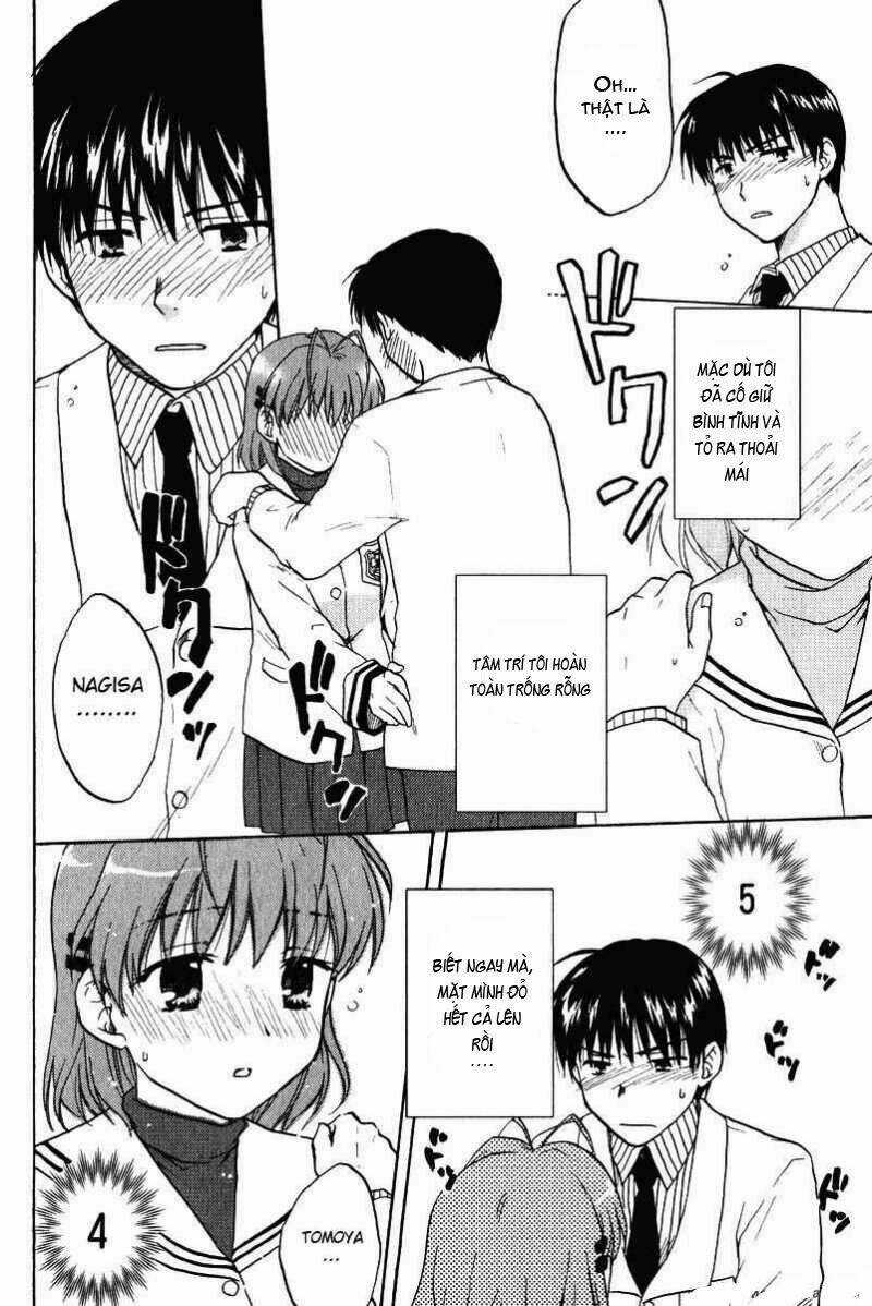 Clannad Chapter 7 trang 28
