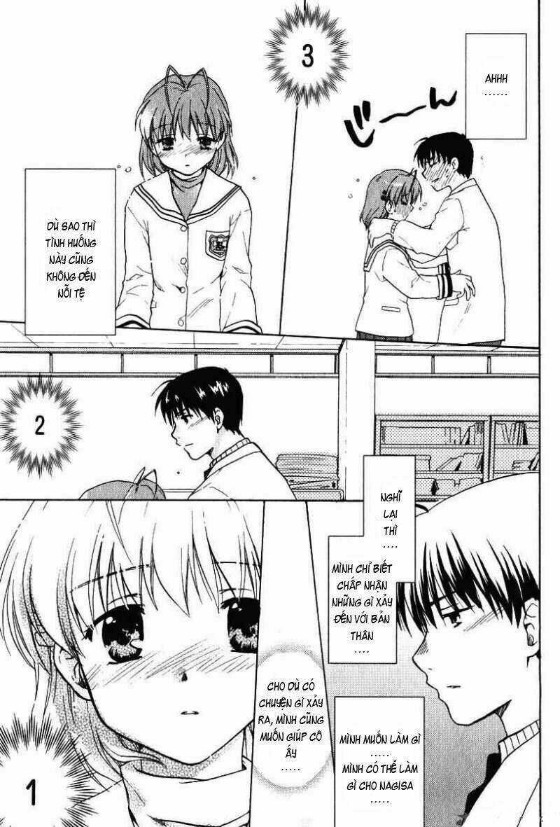 Clannad Chapter 7 trang 29