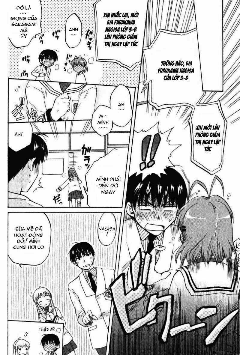 Clannad Chapter 7 trang 30