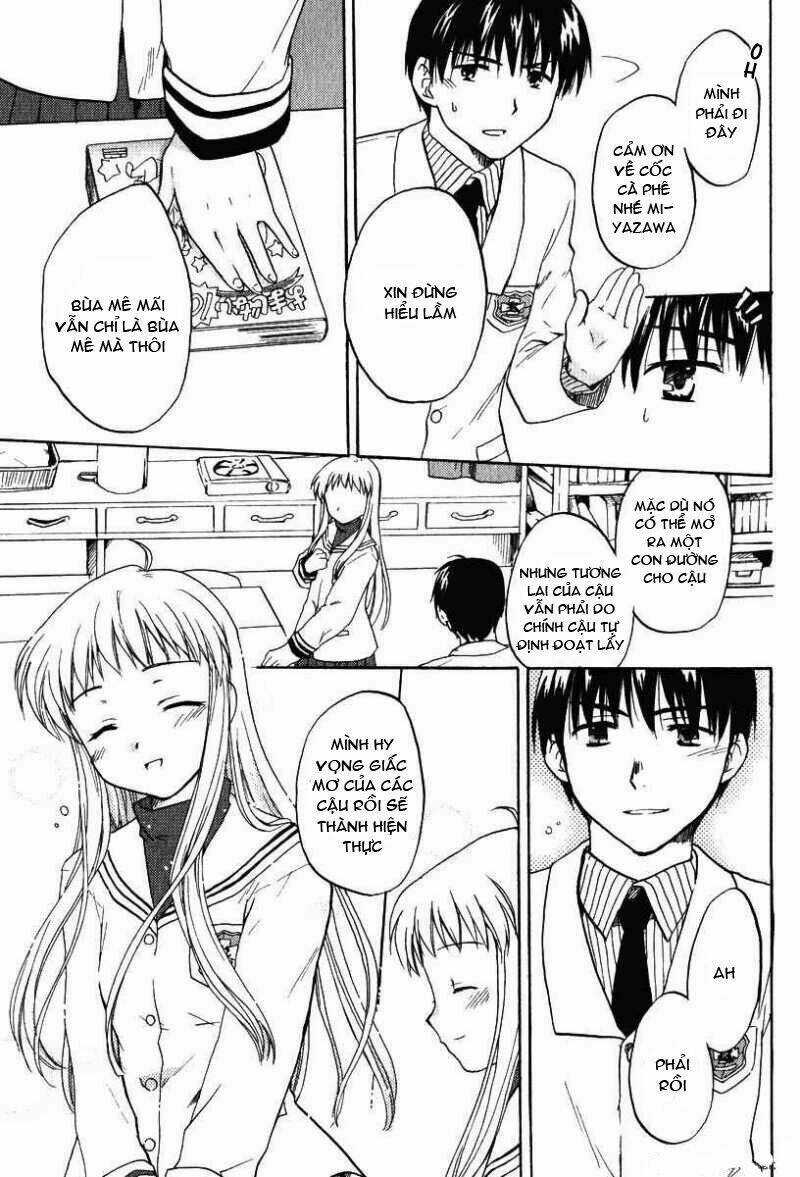 Clannad Chapter 7 trang 31