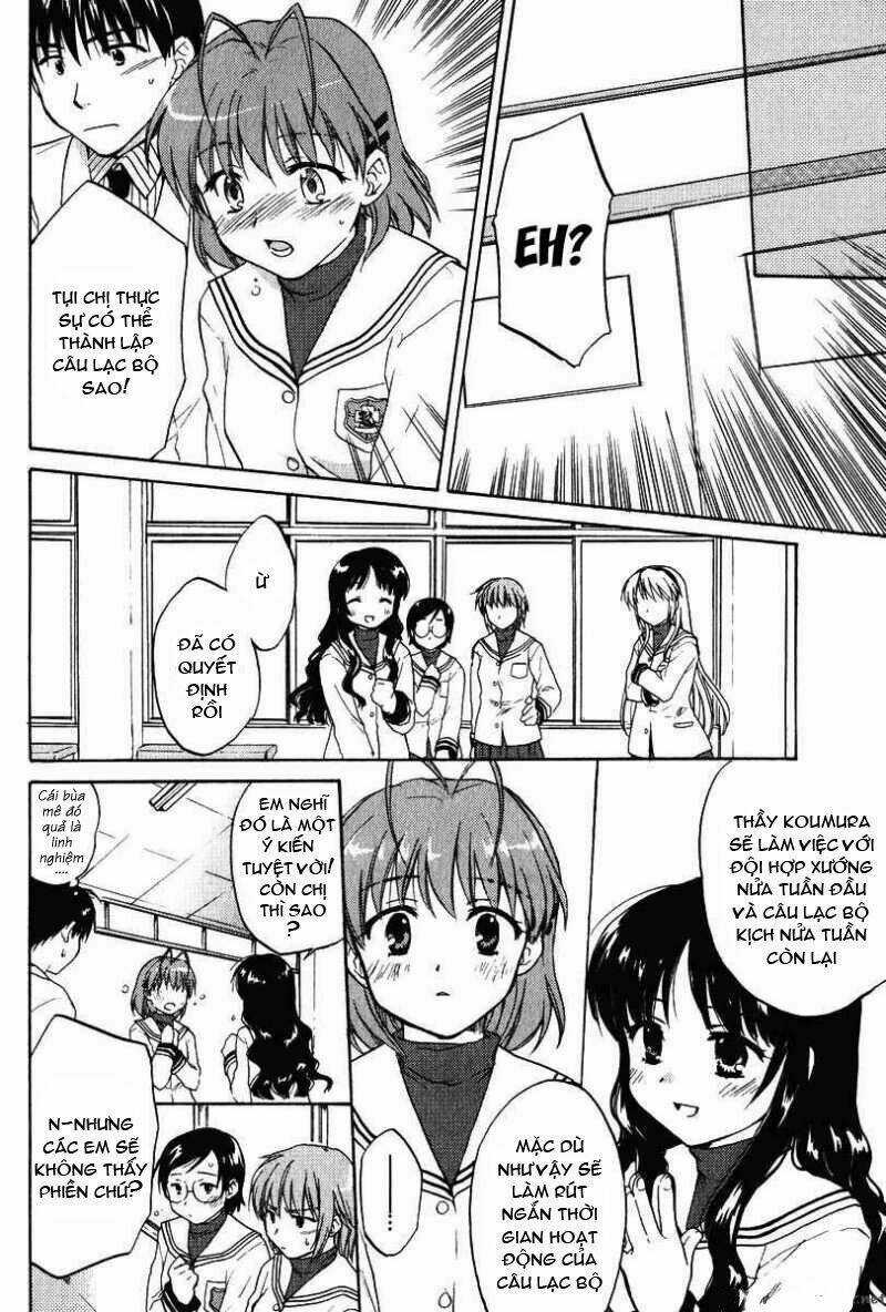 Clannad Chapter 7 trang 32