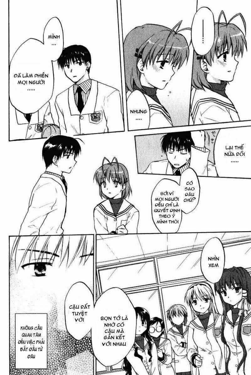 Clannad Chapter 7 trang 34