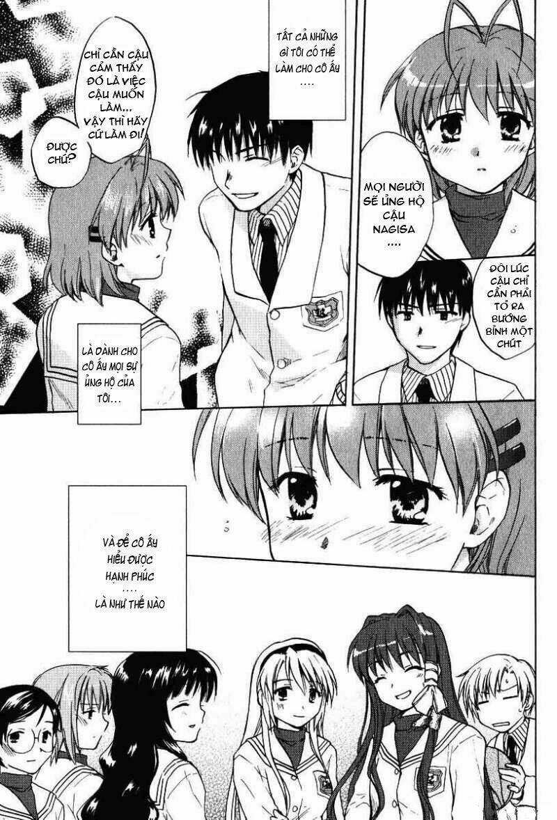 Clannad Chapter 7 trang 35