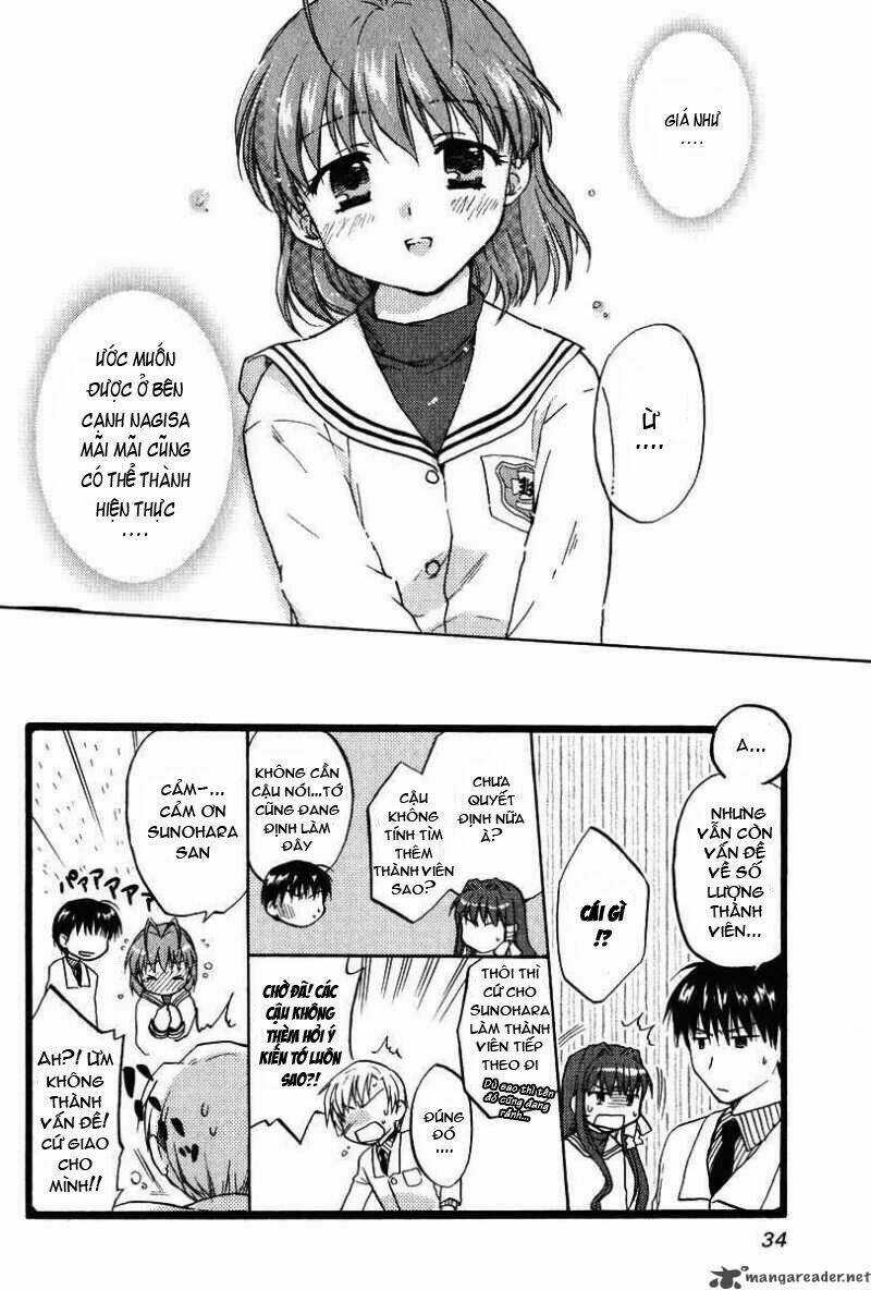 Clannad Chapter 7 trang 36