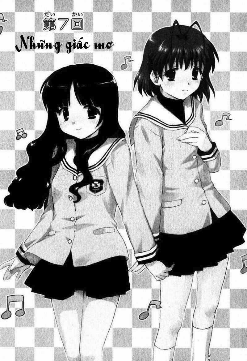 Clannad Chapter 7 trang 5