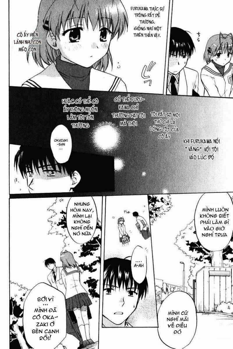 Clannad Chapter 7 trang 8