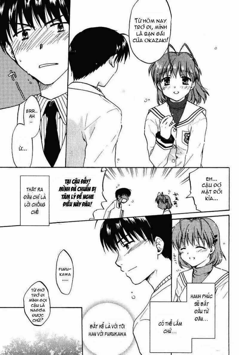 Clannad Chapter 7 trang 9