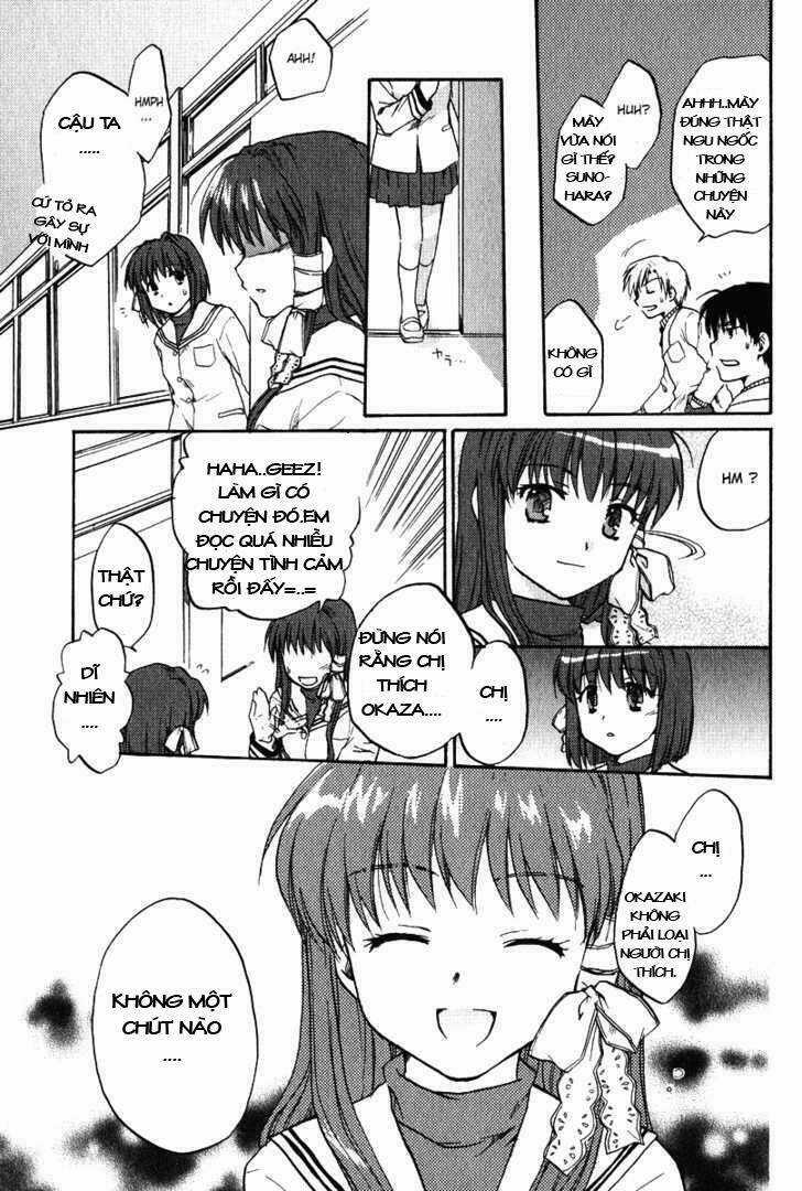 Clannad Chapter 8 trang 10