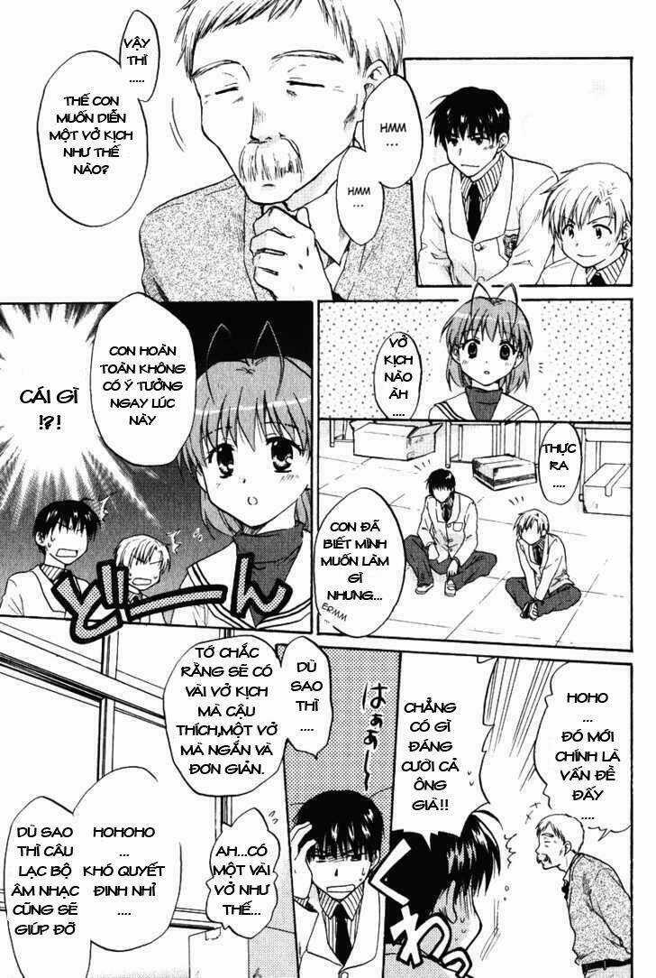 Clannad Chapter 8 trang 12