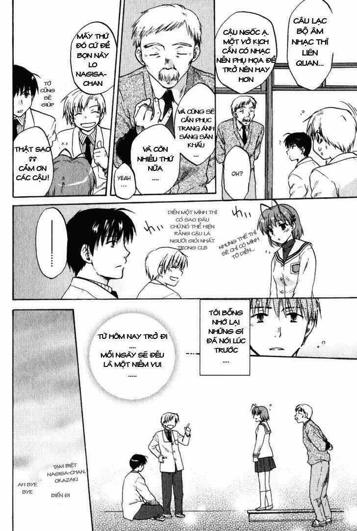 Clannad Chapter 8 trang 13