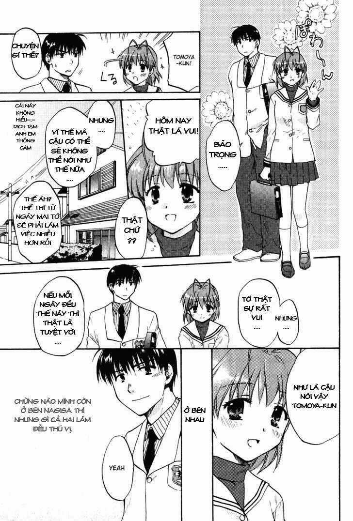 Clannad Chapter 8 trang 14