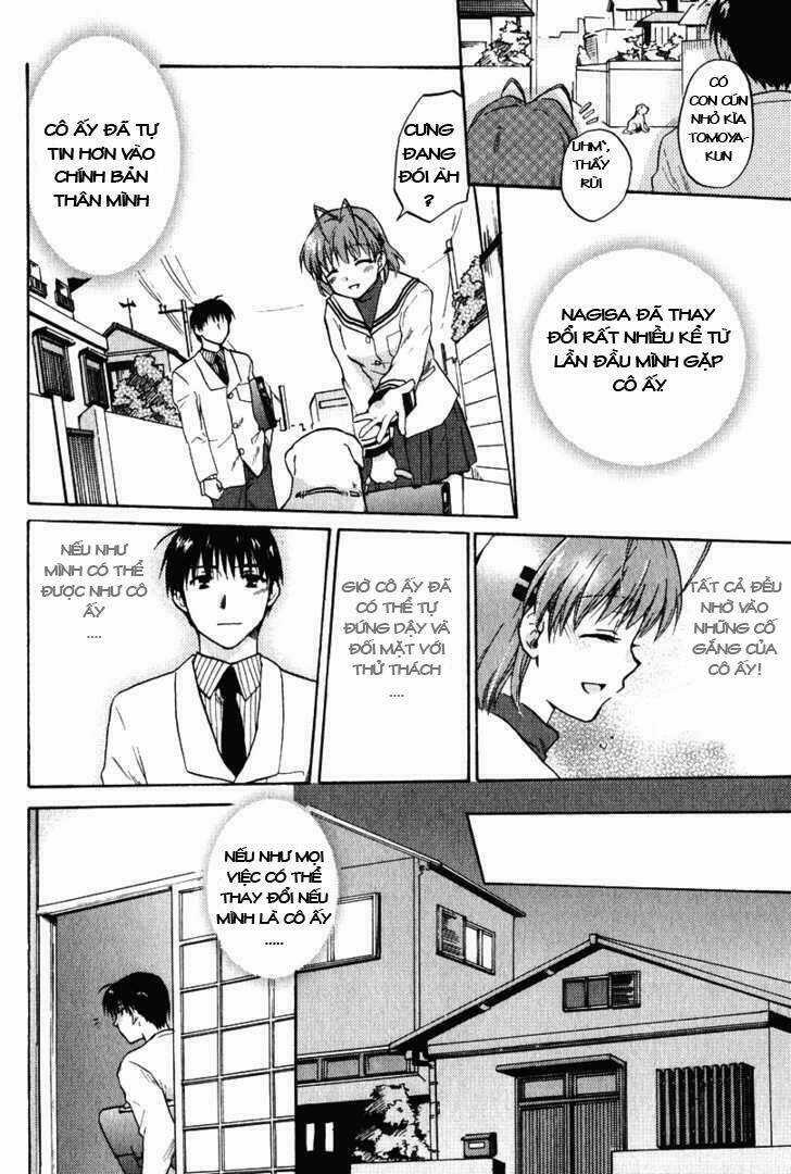 Clannad Chapter 8 trang 15