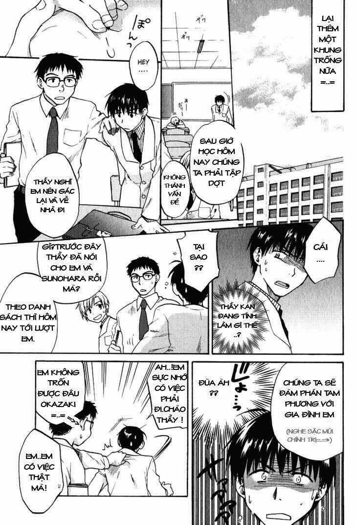 Clannad Chapter 8 trang 18