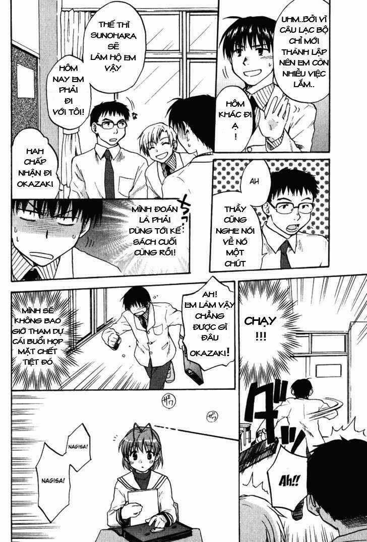 Clannad Chapter 8 trang 19