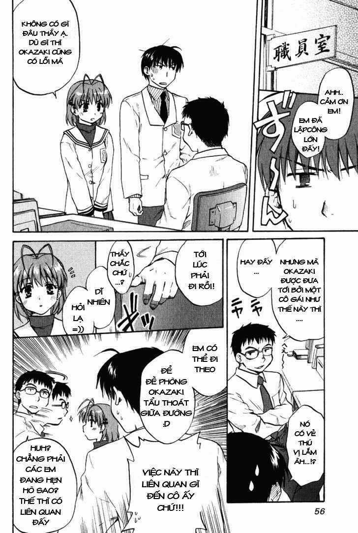 Clannad Chapter 8 trang 21