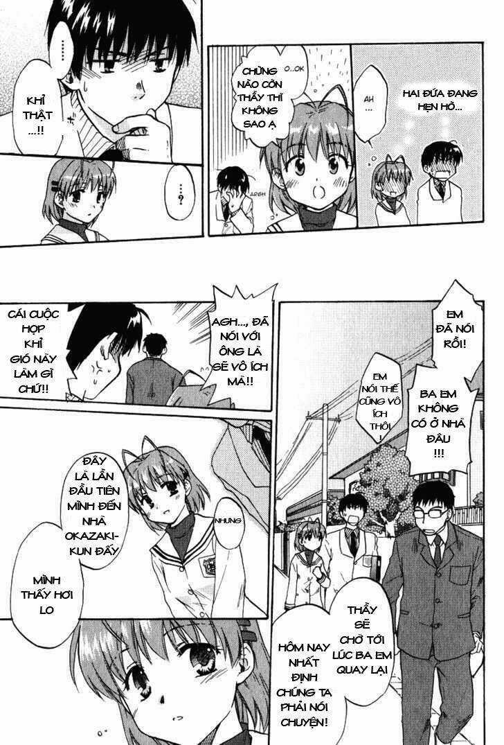 Clannad Chapter 8 trang 22