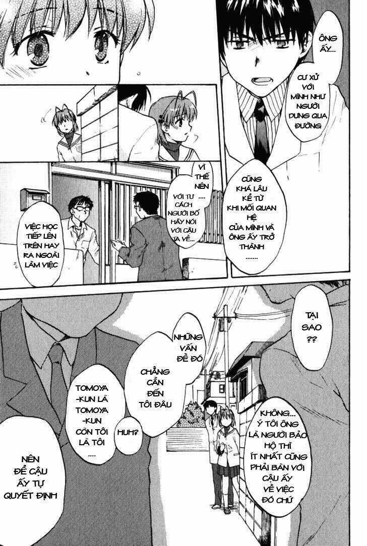 Clannad Chapter 8 trang 24