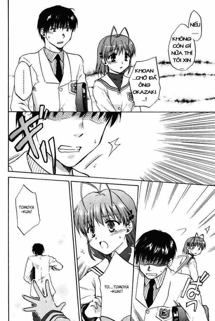 Clannad Chapter 8 trang 25