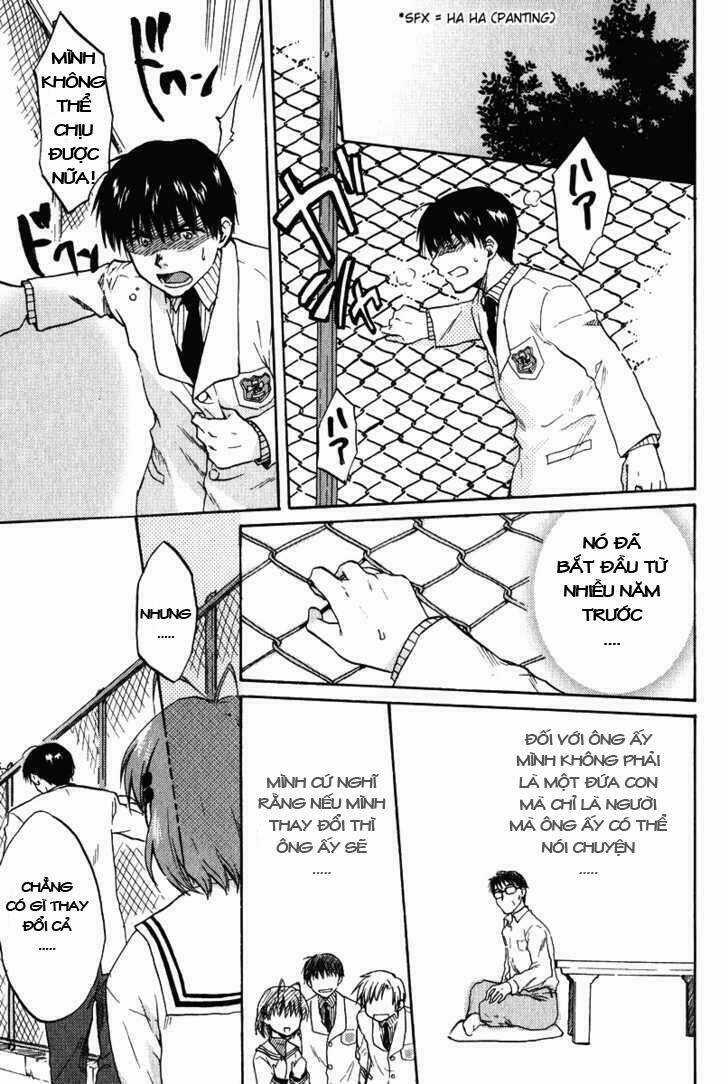 Clannad Chapter 8 trang 26