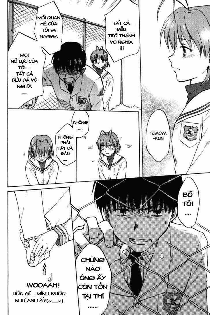 Clannad Chapter 8 trang 27