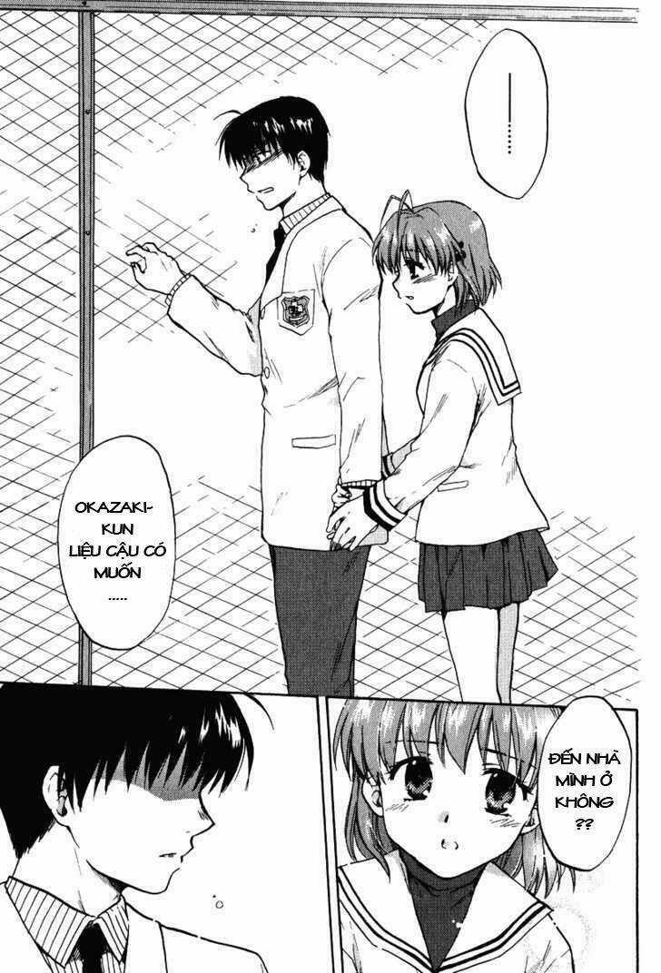 Clannad Chapter 8 trang 28