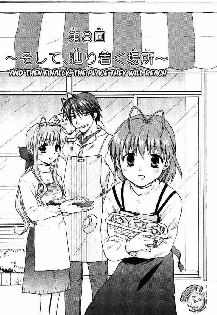 Clannad Chapter 8 trang 3