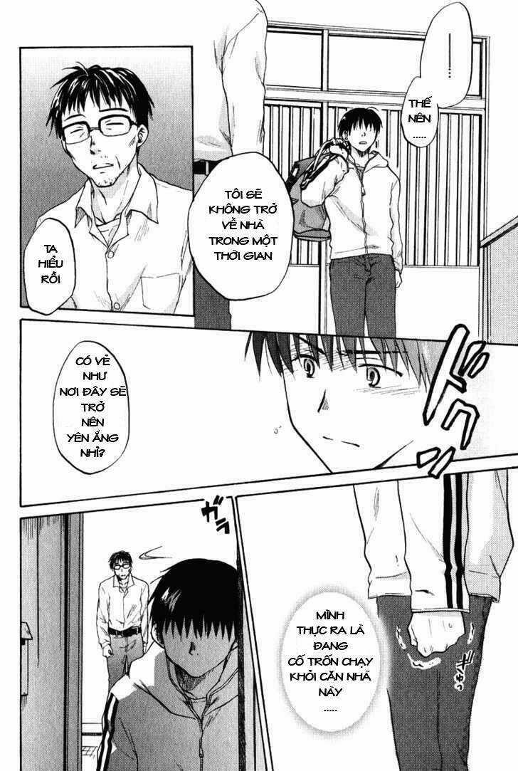 Clannad Chapter 8 trang 31