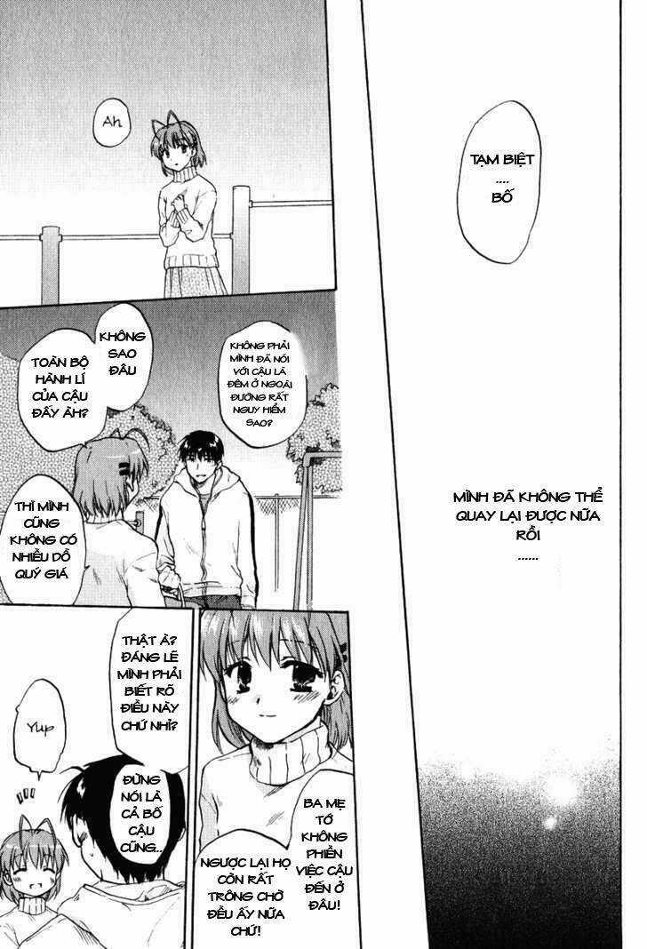 Clannad Chapter 8 trang 32
