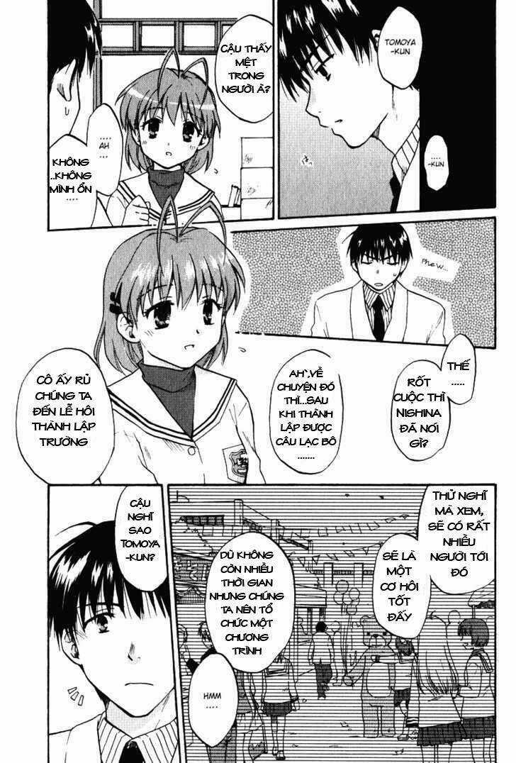 Clannad Chapter 8 trang 4