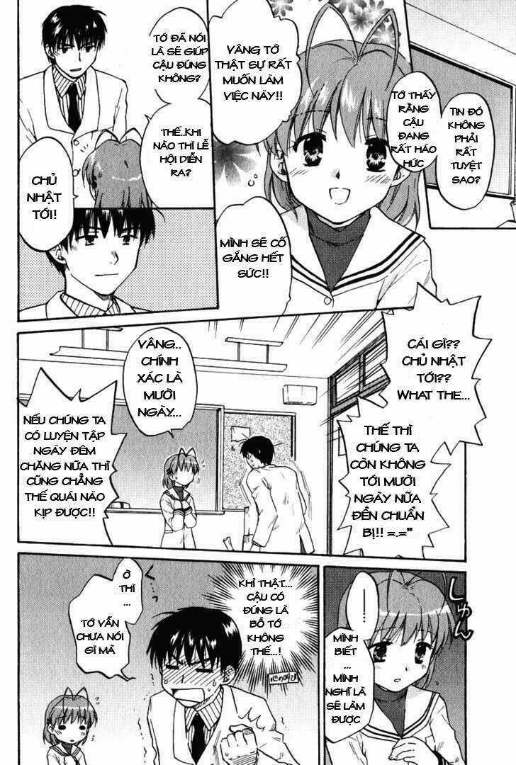 Clannad Chapter 8 trang 5