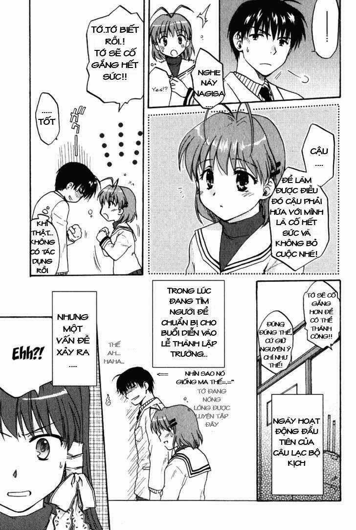 Clannad Chapter 8 trang 6