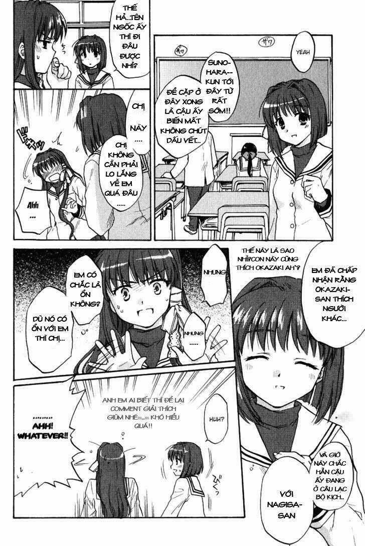 Clannad Chapter 8 trang 7