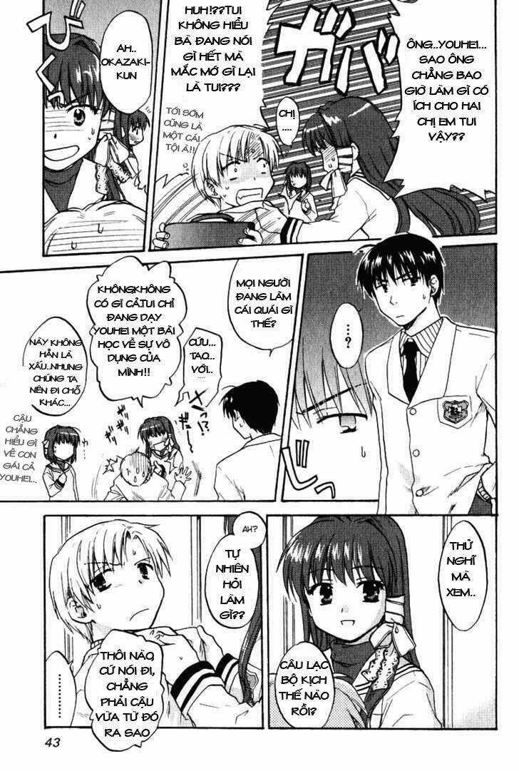 Clannad Chapter 8 trang 8