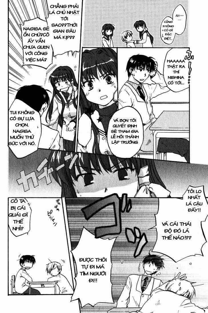 Clannad Chapter 8 trang 9