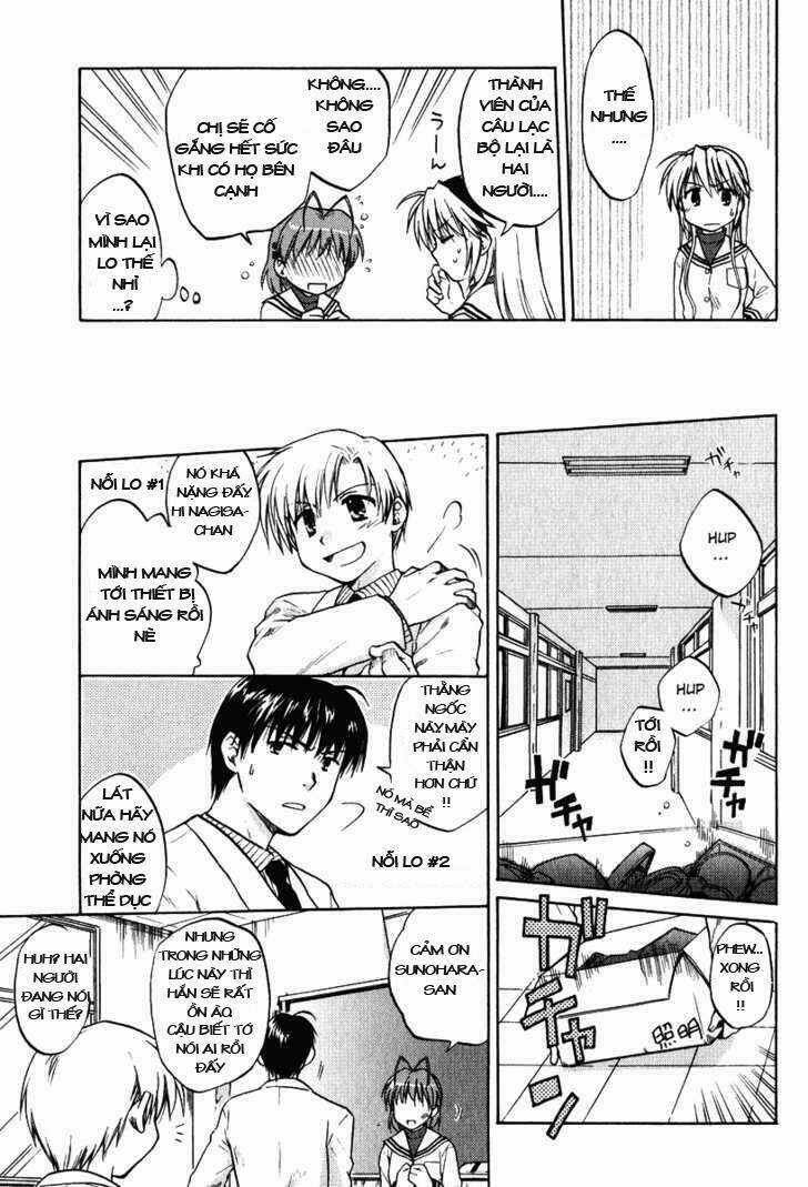 Clannad Chapter 9 trang 10