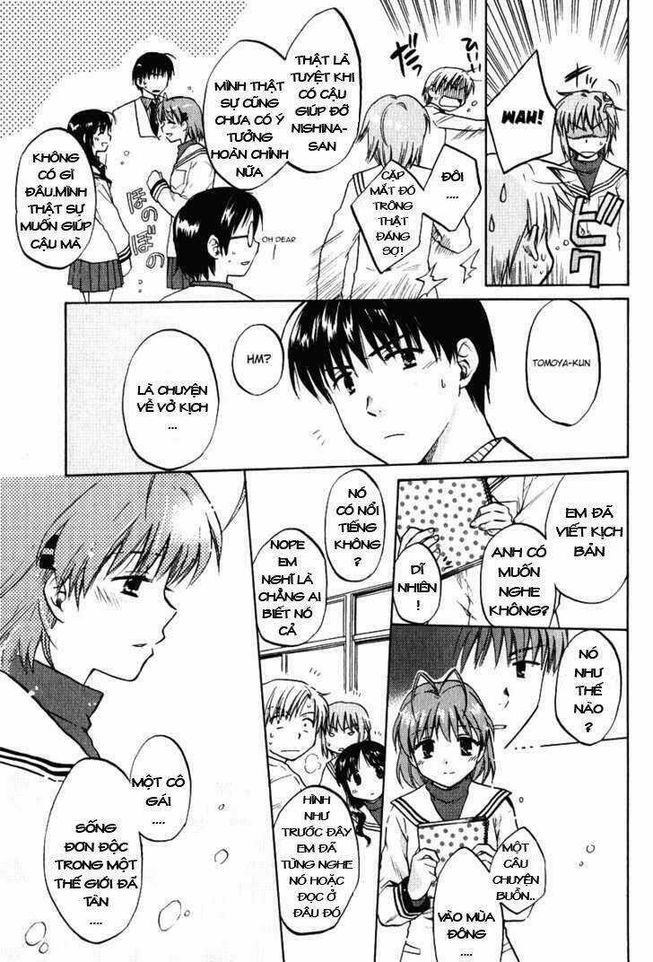 Clannad Chapter 9 trang 12