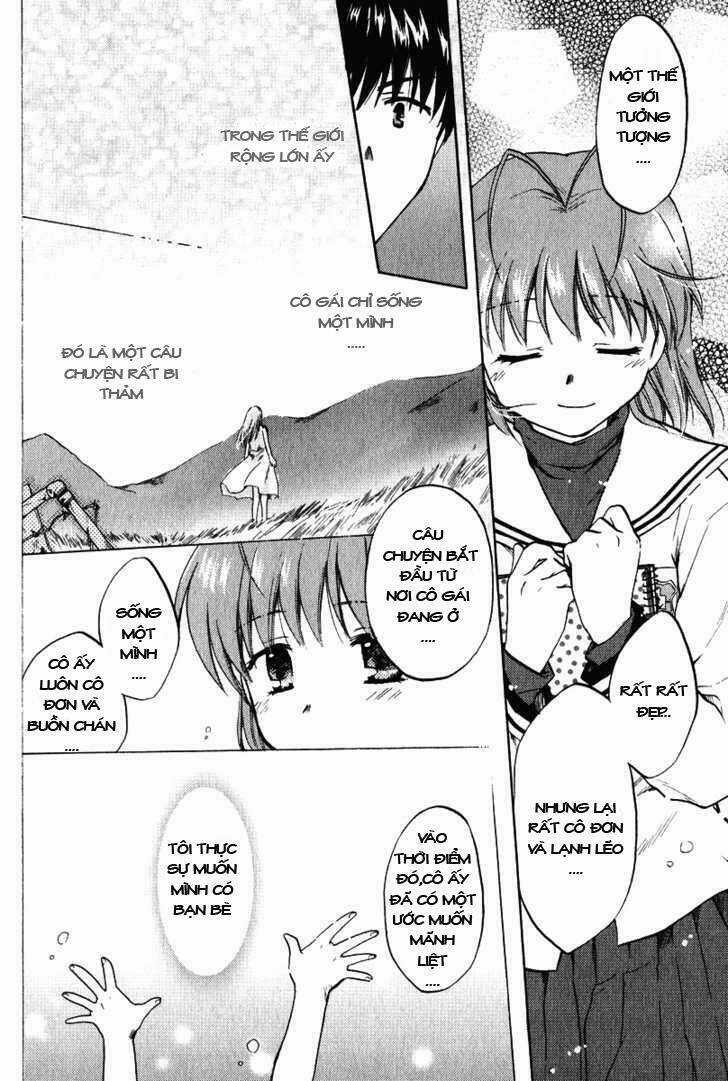 Clannad Chapter 9 trang 13