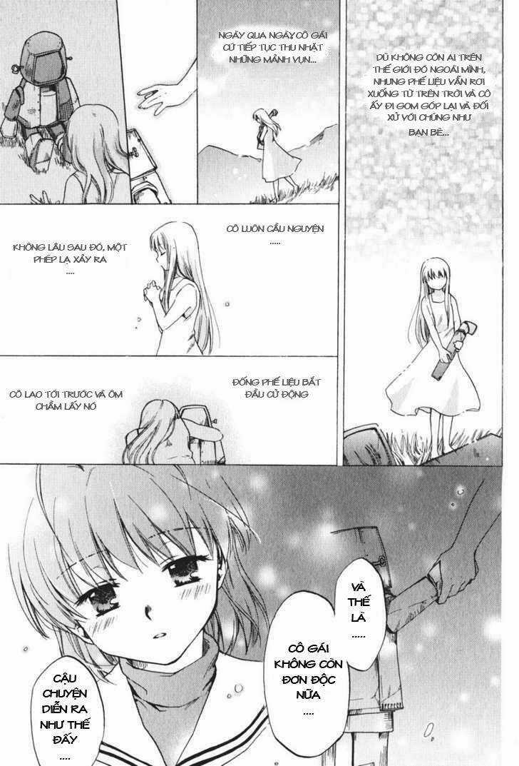 Clannad Chapter 9 trang 14
