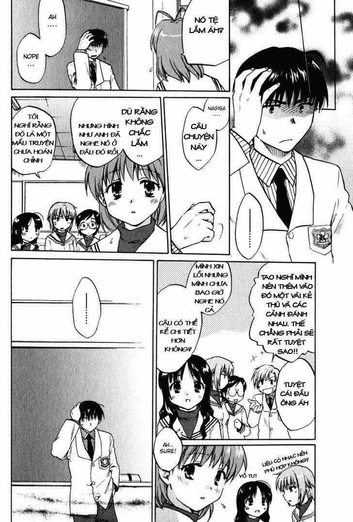 Clannad Chapter 9 trang 15