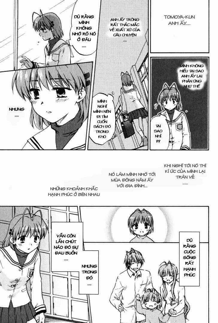 Clannad Chapter 9 trang 16