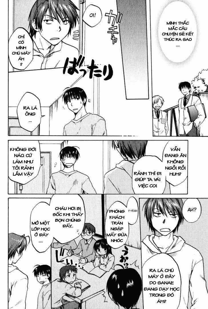 Clannad Chapter 9 trang 17
