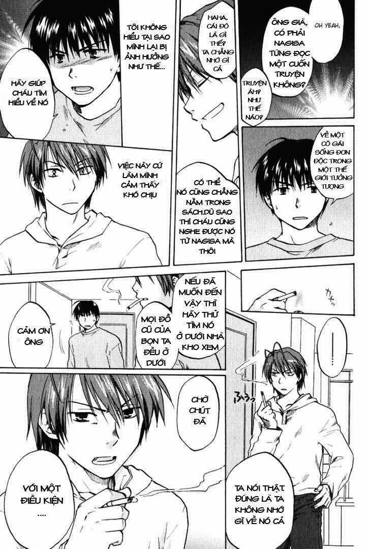 Clannad Chapter 9 trang 18