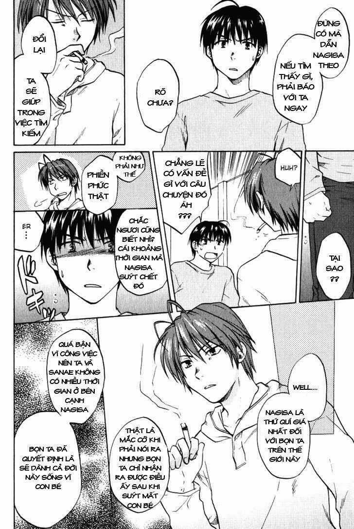 Clannad Chapter 9 trang 19